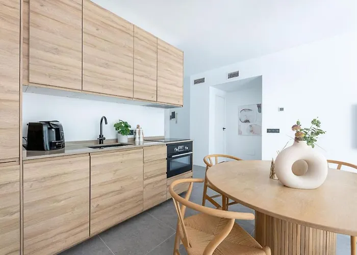 Apartament Lolas Marbella